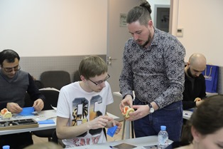 практикум по применению системы коффердам медикал